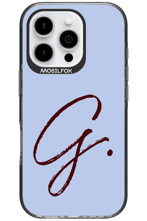 (Jellyfish Presso) G 2.0 - Apple iPhone 16 Pro