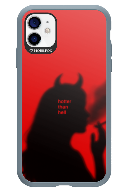 Hotter Than Hell 2.0 - Apple iPhone 11