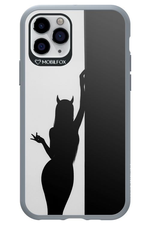 Devil Babe - Apple iPhone 11 Pro