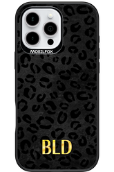 BLD BLVCK LEO - Apple iPhone 16 Pro Max
