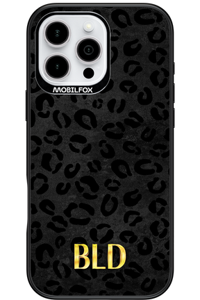 BLD BLVCK LEO - Apple iPhone 16 Pro Max