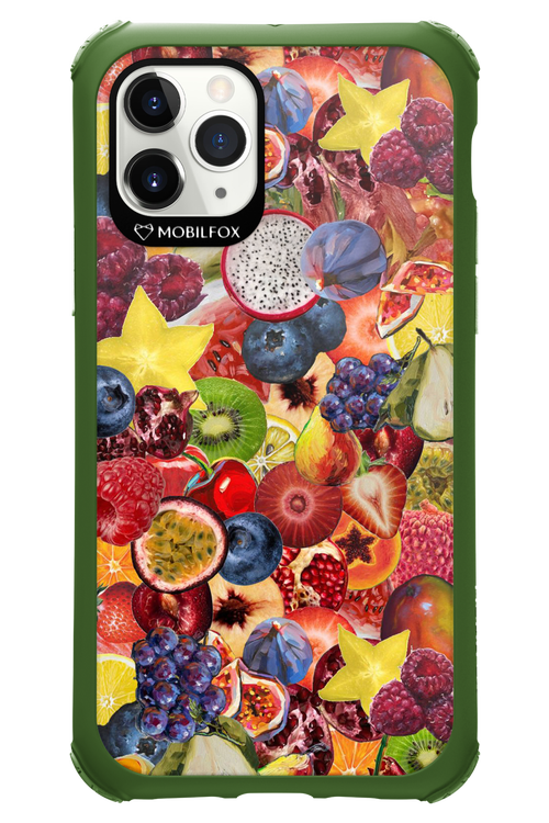Fruit Basket 2.0 - Apple iPhone 11 Pro