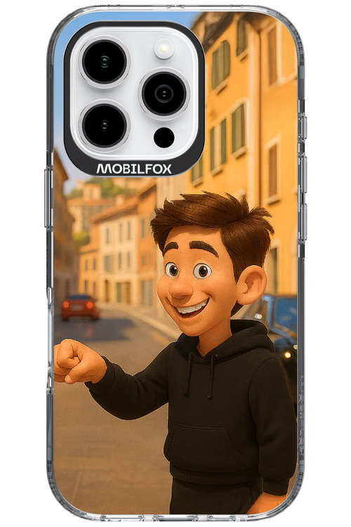 Guy - Apple iPhone 16 Pro