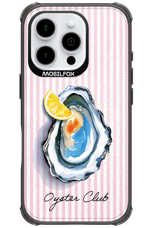 Oyster Club 2.0 - Apple iPhone 16 Pro