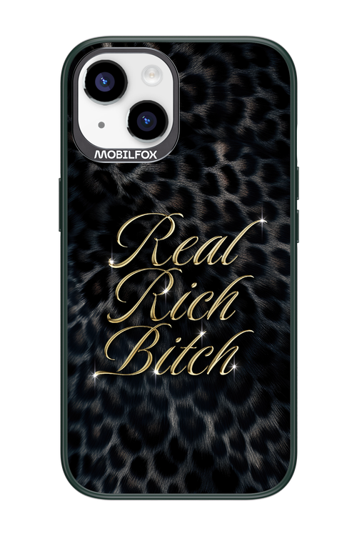 Real Rich Bitch 2.0 - Apple iPhone 14