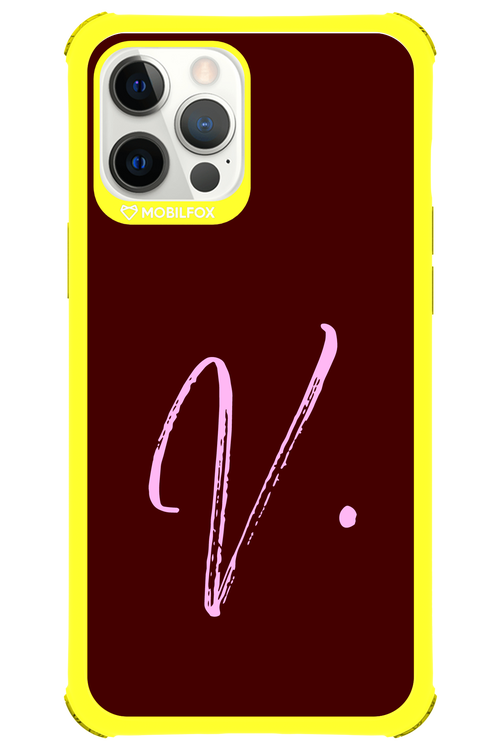 (Dark Blush) V 2.0 - Apple iPhone 12 Pro Max