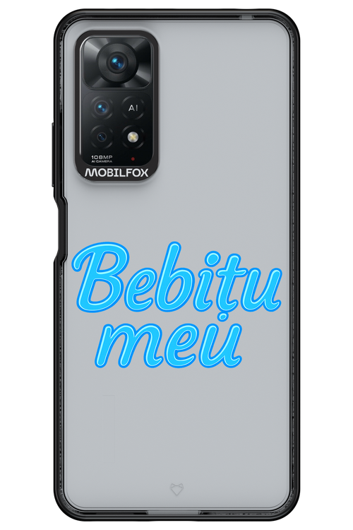 Meuu 2.0 - Xiaomi Redmi Note 11Pro 4G/5G