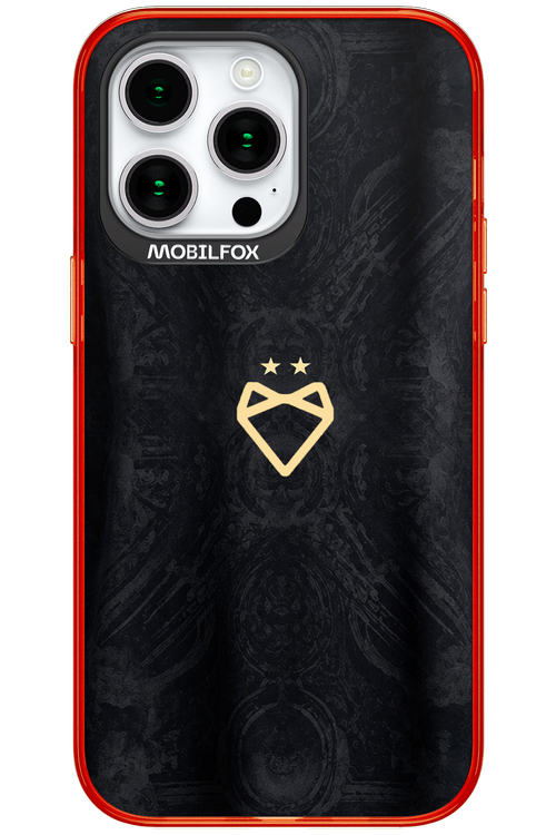 Spain Black 2.0 - Apple iPhone 15 Pro Max