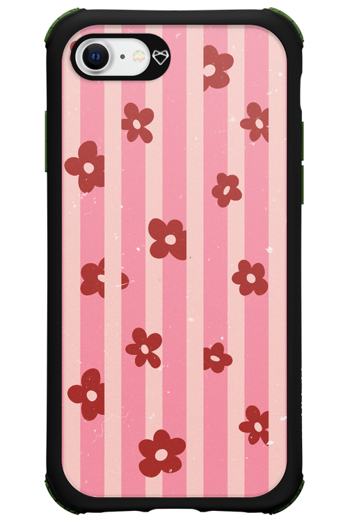 Flower Powerr 2.0 - Apple iPhone SE 2020