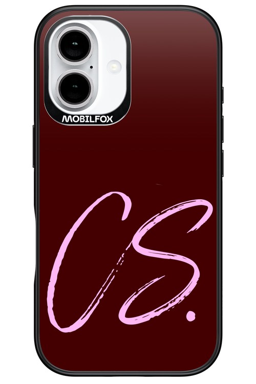(Dark Blush) CS 2.0 - Apple iPhone 16