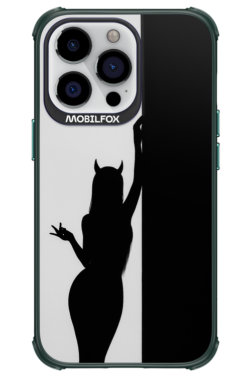 Devil Babe 2.0 - Apple iPhone 13 Pro
