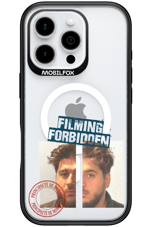 Romeo Mugshot 2.0 - Apple iPhone 16 Pro