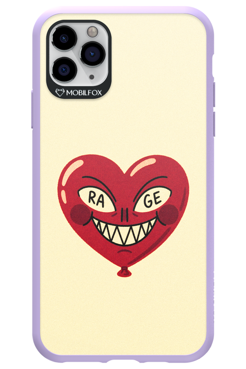 Heart Rage 2.0 - Apple iPhone 11 Pro Max