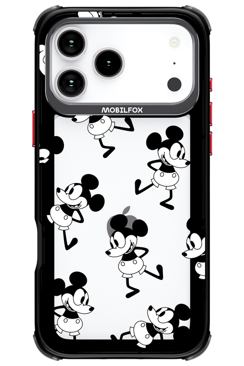 Iconic Mouse (pattern) 2.0 - Apple iPhone 17 Pro Max