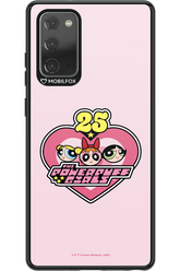 The Powerpuff Girls 25 - Samsung Galaxy Note 20