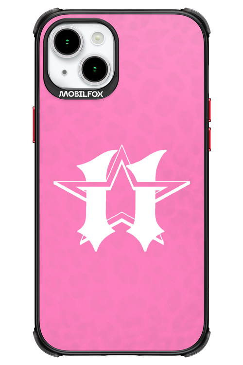Centaur Logo Pink 2.0 - Apple iPhone 15 Plus