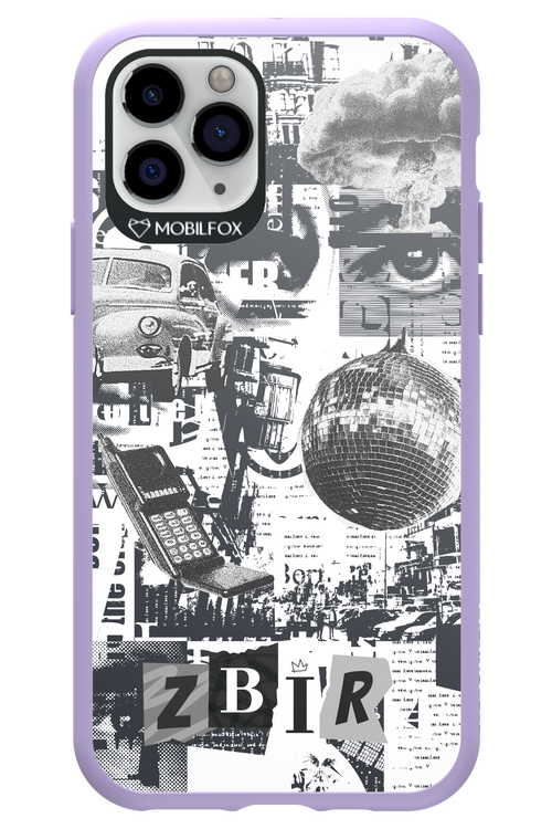 ZBIR MAGAZINE 2.0 - Apple iPhone 11 Pro