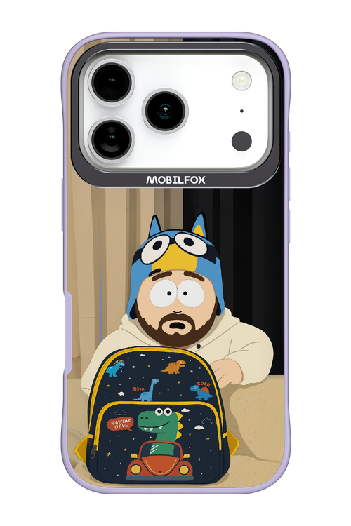 KidHeli 2.0 - Apple iPhone 17 Pro