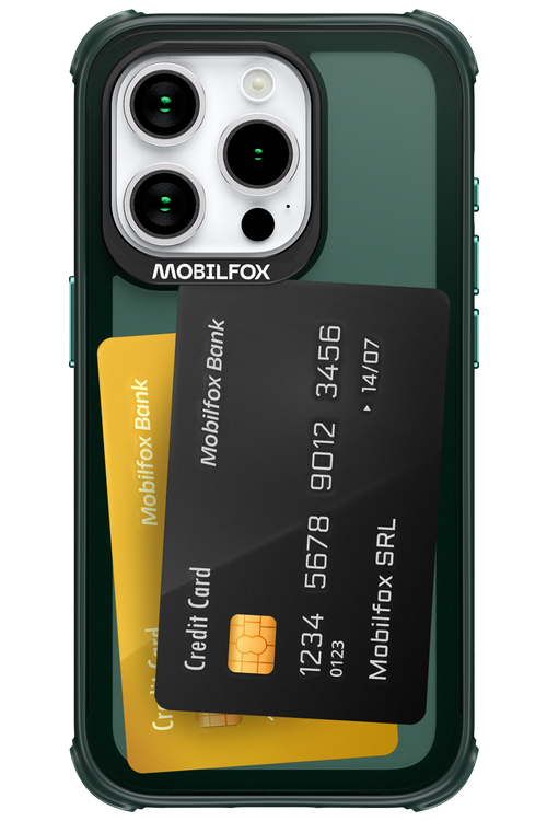 Cards - Apple iPhone 15 Pro