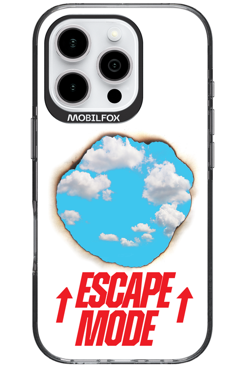 Escape mode 2.0 - Apple iPhone 16 Pro