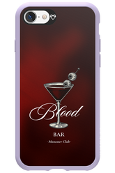 Blood Bar - Apple iPhone SE 2020
