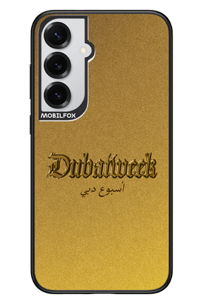 Dubaiweek Gold 2.0 - Samsung S25+