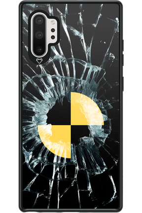 Shattered Proof - Samsung Galaxy Note 10+