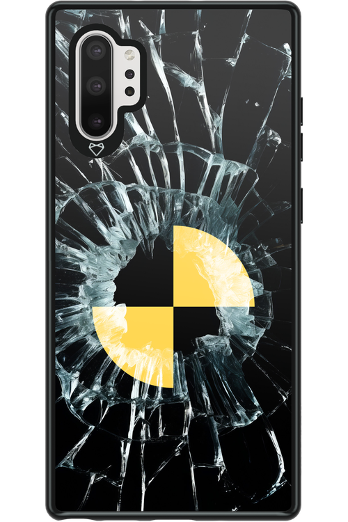Shattered Proof - Samsung Galaxy Note 10+