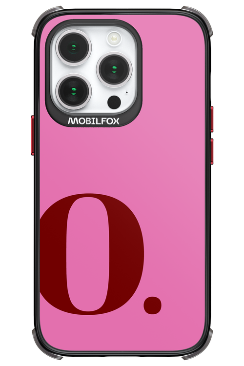 O (Sorbet) 2.0 - Apple iPhone 14 Pro
