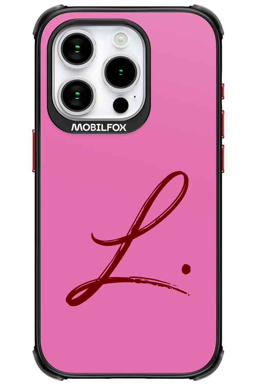 (Sorbet) L 2.0 - Apple iPhone 15 Pro