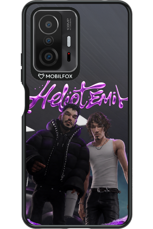 HeliotEmil 2.0 - Xiaomi Mi 11T Pro