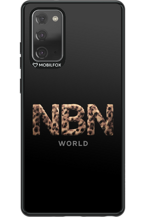 Black - Samsung Galaxy Note 20