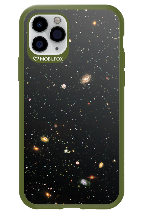 Cosmic Space 2.0 - Apple iPhone 11 Pro
