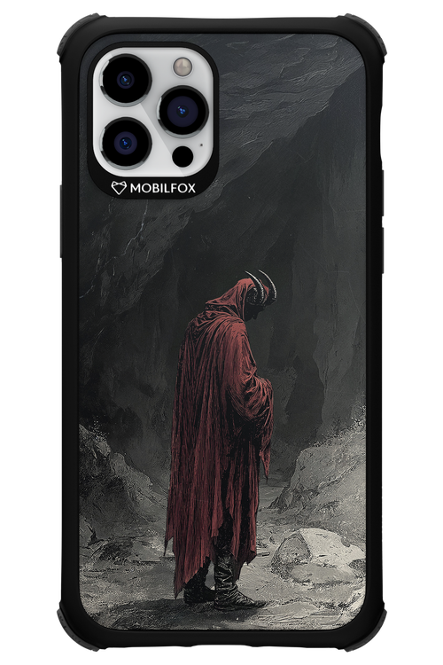 D3MON Cover 2.0 - Apple iPhone 12 Pro