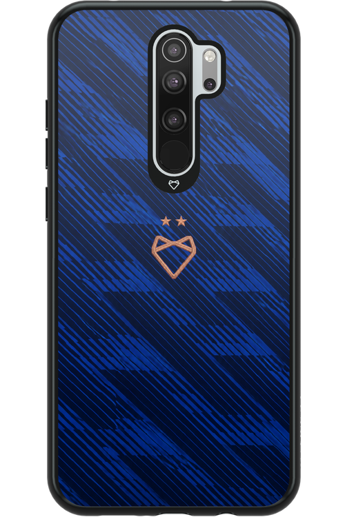 Franta 2.0 x Mobilfox 2.0 - Xiaomi Redmi Note 8 Pro