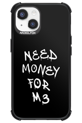 Need M3 Black - Apple iPhone 14