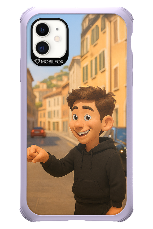 Guy - Apple iPhone 11