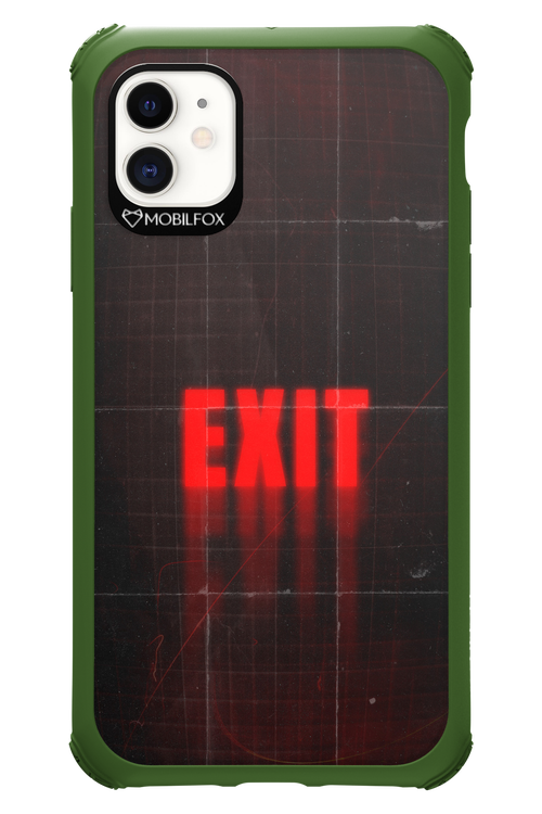 EXIT 2.0 - Apple iPhone 11