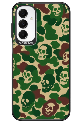 Camo Skull - Samsung A16