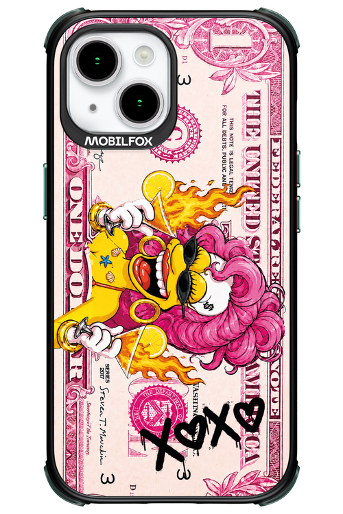 Cocktail Clown 2.0 - Apple iPhone 15