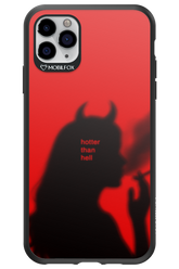 Hotter Than Hell - Apple iPhone 11 Pro Max