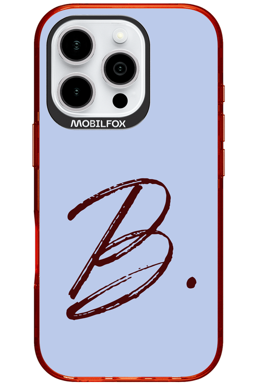 (Jellyfish Presso) B 2.0 - Apple iPhone 16 Pro