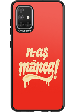 N-AȘ MÂNCA - Samsung Galaxy A71