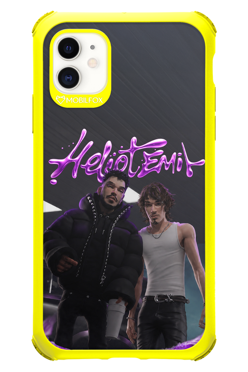 HeliotEmil 2.0 - Apple iPhone 11
