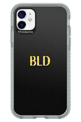 BLD GOLD LOGO - Apple iPhone 11
