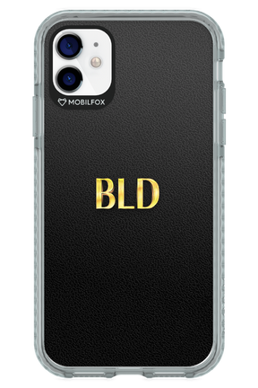 BLD GOLD LOGO - Apple iPhone 11