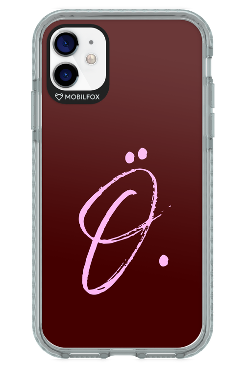 (Dark Blush) O II 2.0 - Apple iPhone 11