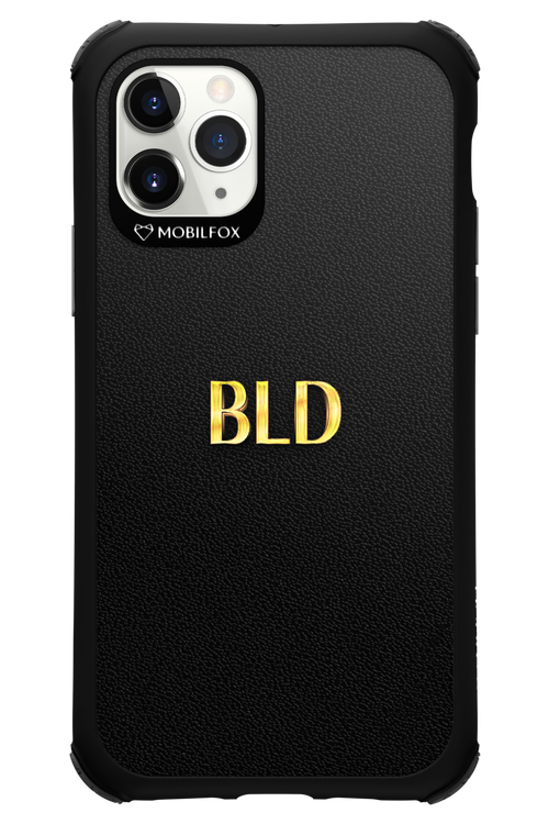 BLD GOLD LOGO 2.0 - Apple iPhone 11 Pro