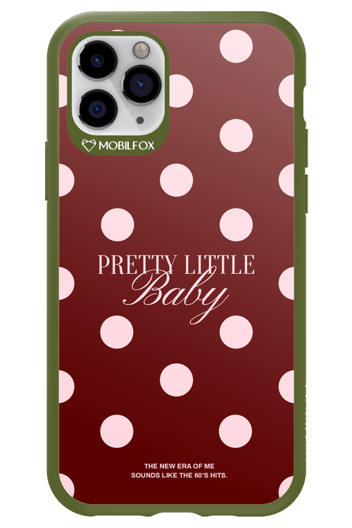 60’s Baby - Apple iPhone 11 Pro