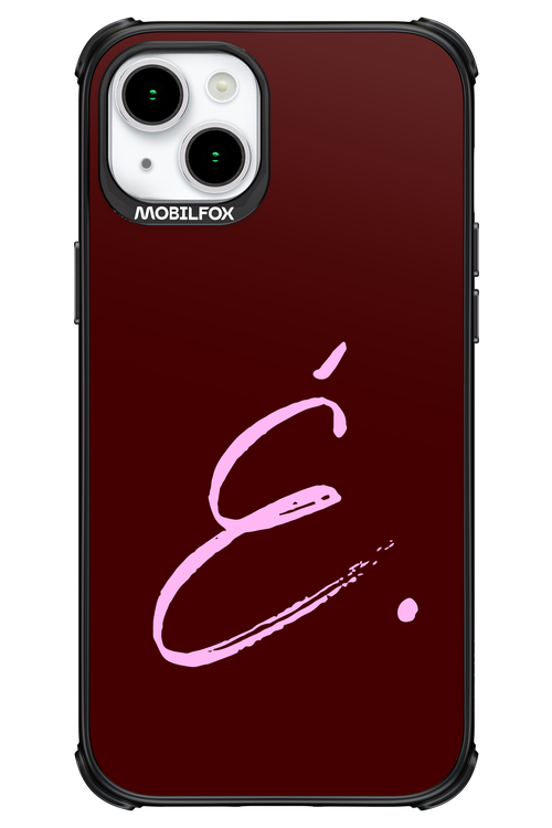 (Dark Blush) E II 2.0 - Apple iPhone 15 Plus